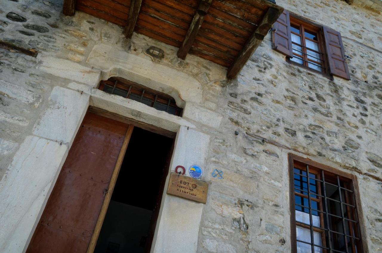 Hotel Alatinos Pinakátai Esterno foto