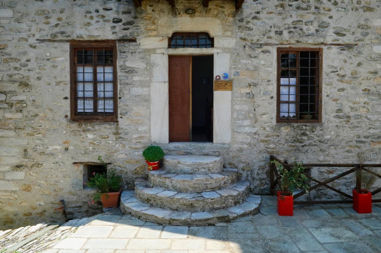 Hotel Alatinos Pinakátai Esterno foto