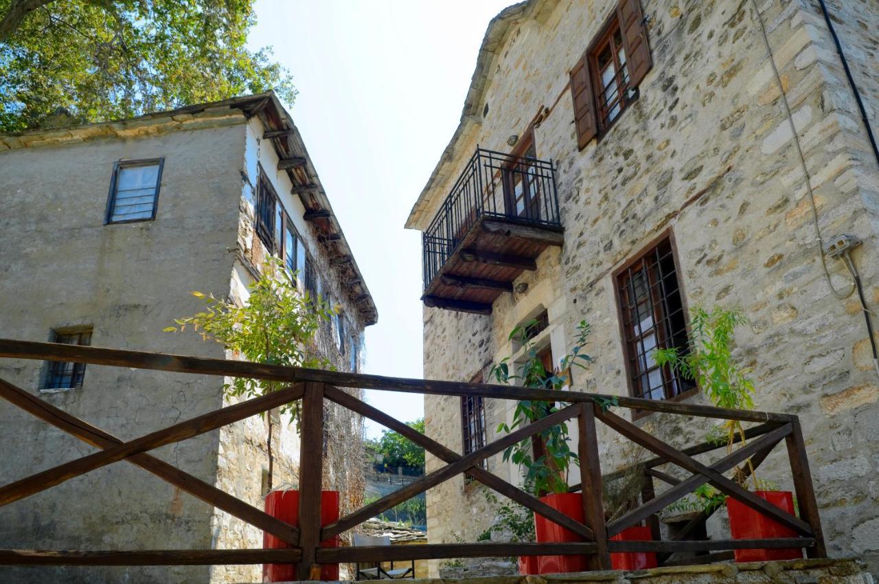 Hotel Alatinos Pinakátai Esterno foto