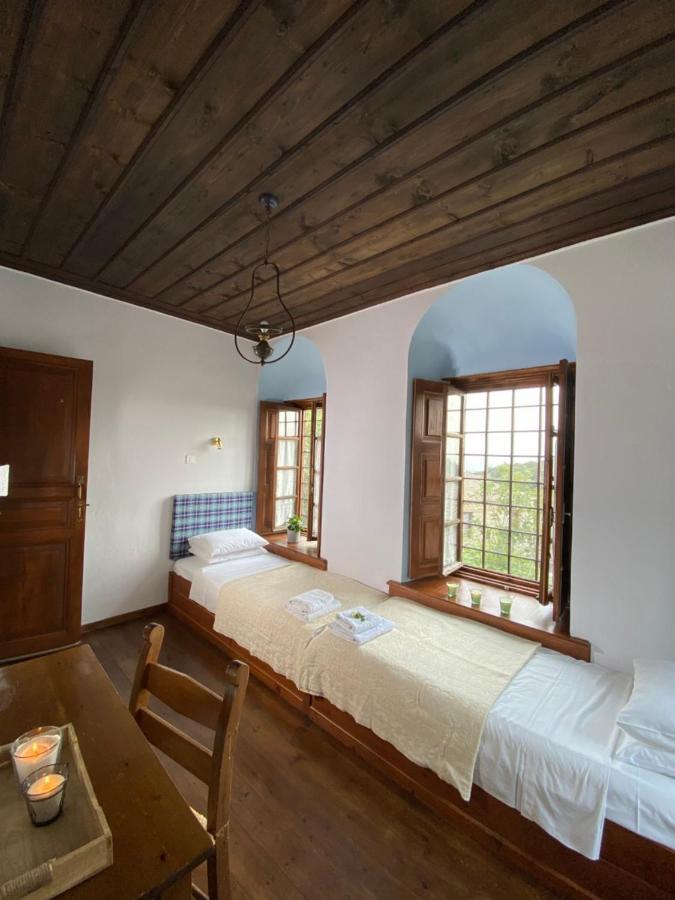 Hotel Alatinos Pinakátai Esterno foto