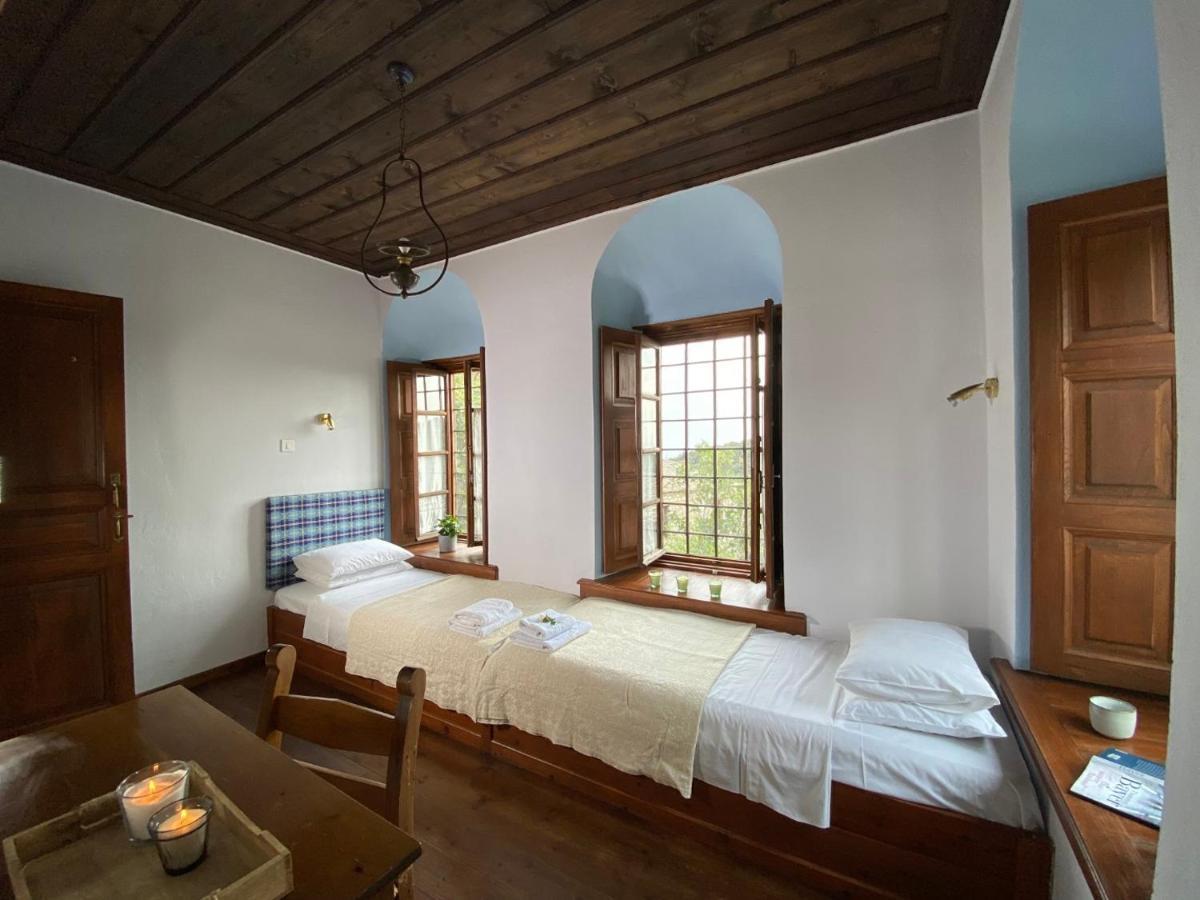 Hotel Alatinos Pinakátai Esterno foto