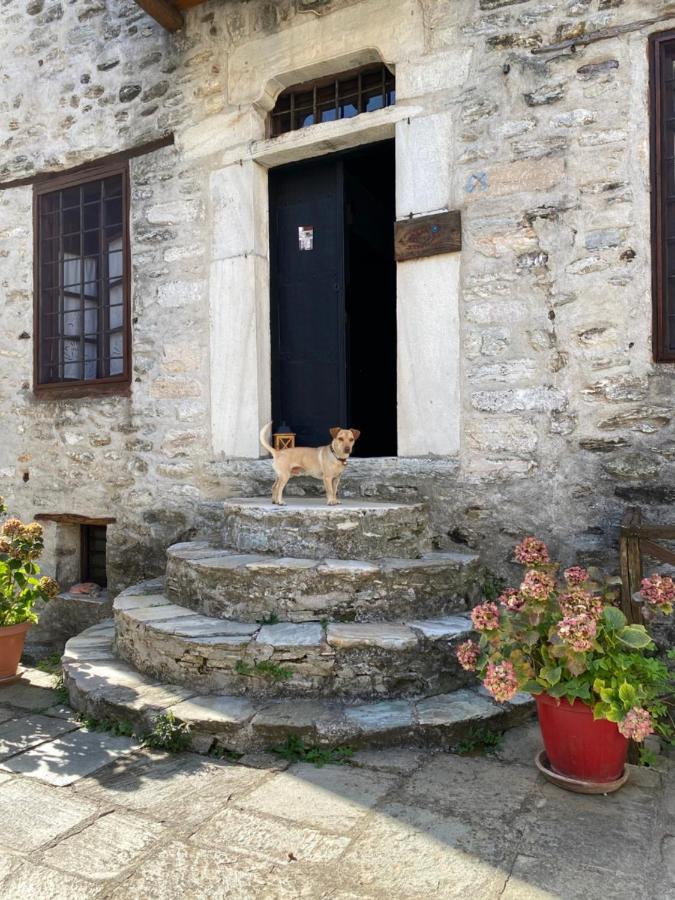 Hotel Alatinos Pinakátai Esterno foto
