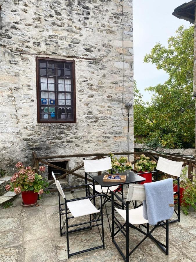 Hotel Alatinos Pinakátai Esterno foto
