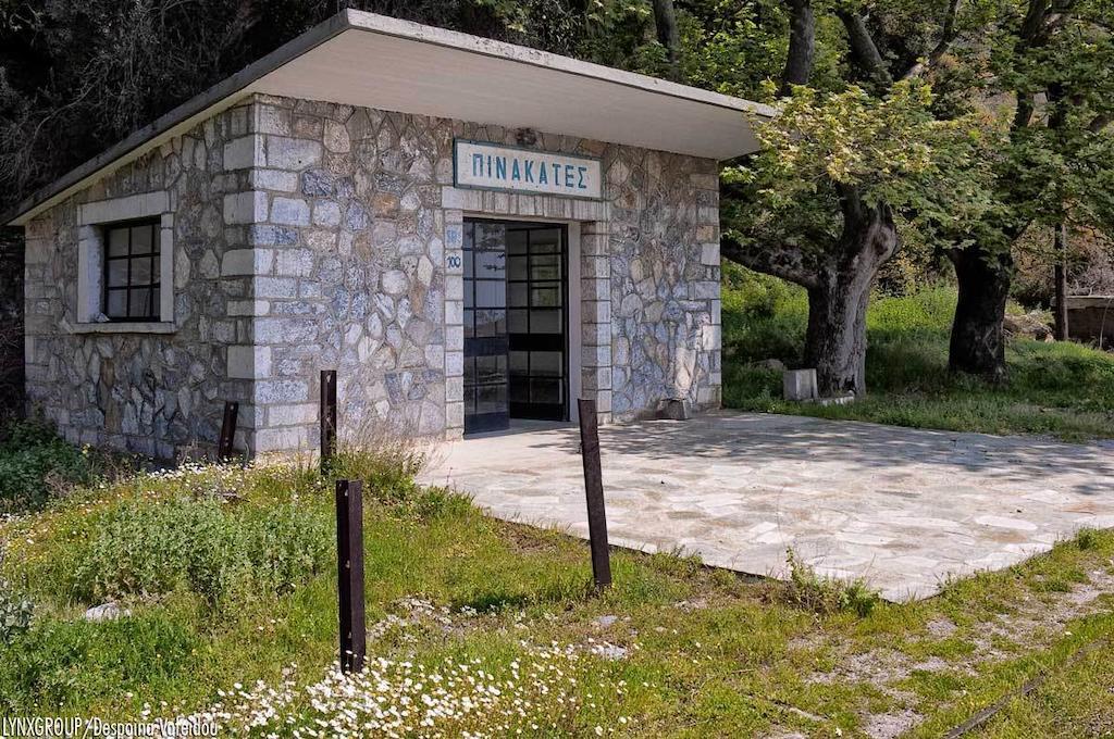 Hotel Alatinos Pinakátai Esterno foto